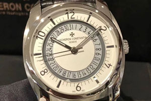品牌手表回收行情难测 石英手表为何不如机械