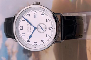 二手汉米尔顿手表价格多少 机芯氧化回收遭直拒