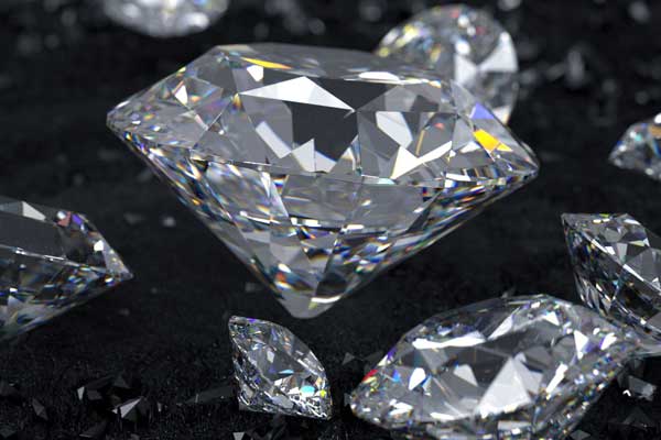 钻石颜色分级的四大标准是什么