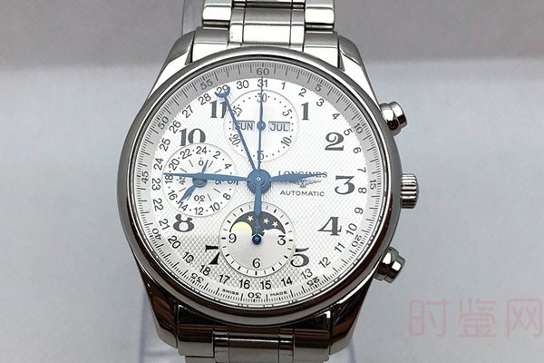 原价14000元的浪琴手表回收价格是多少？