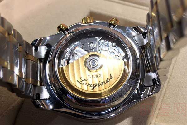 原价14000元的浪琴手表回收价格是多少？