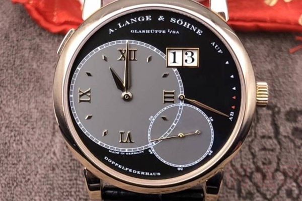 德国出品的朗格手表回收价格吃香吗？