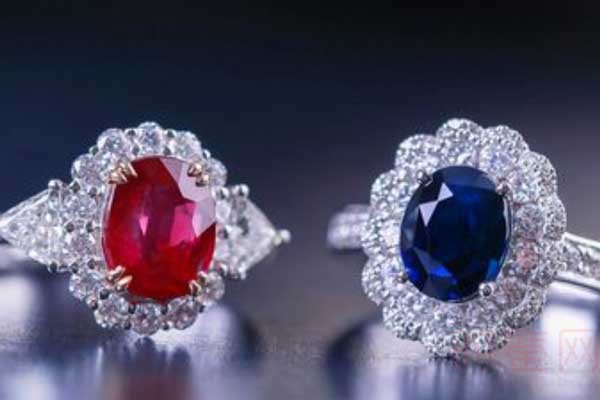 红宝石蓝宝石哪个值钱 两者有何区别