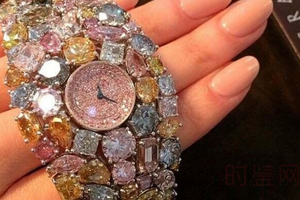 世界上最贵的手表是哪个 多少钱