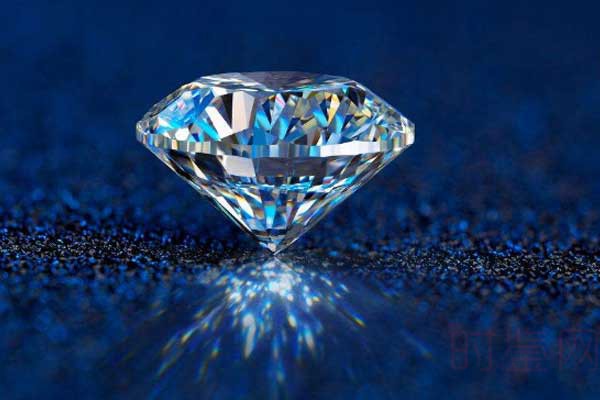 钻石本身值钱吗 如何去计算它的价值