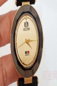 hilton是什么品牌手表 来自哪个国家