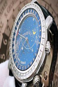 世界排名第一的手表品牌是哪个 百达翡丽莫属